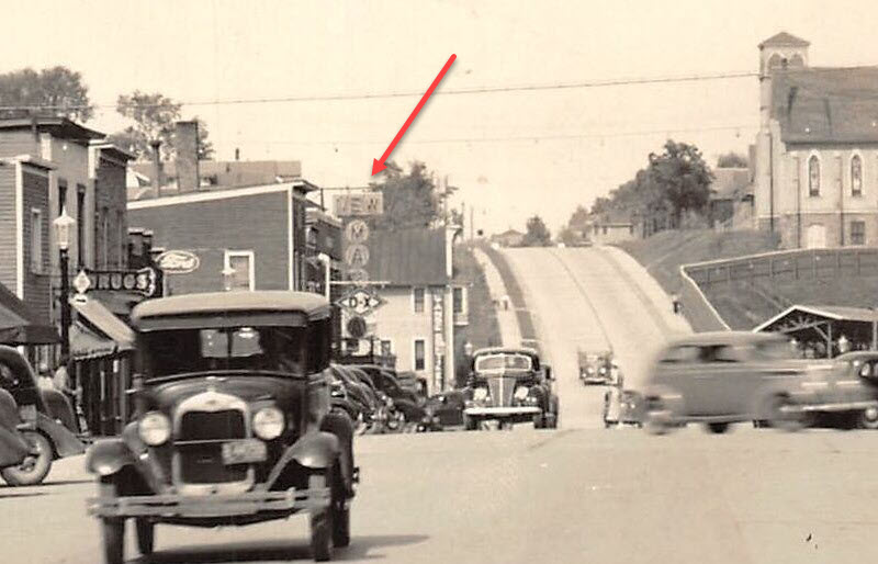 Mazda Theatre - Historical Photo (newer photo)